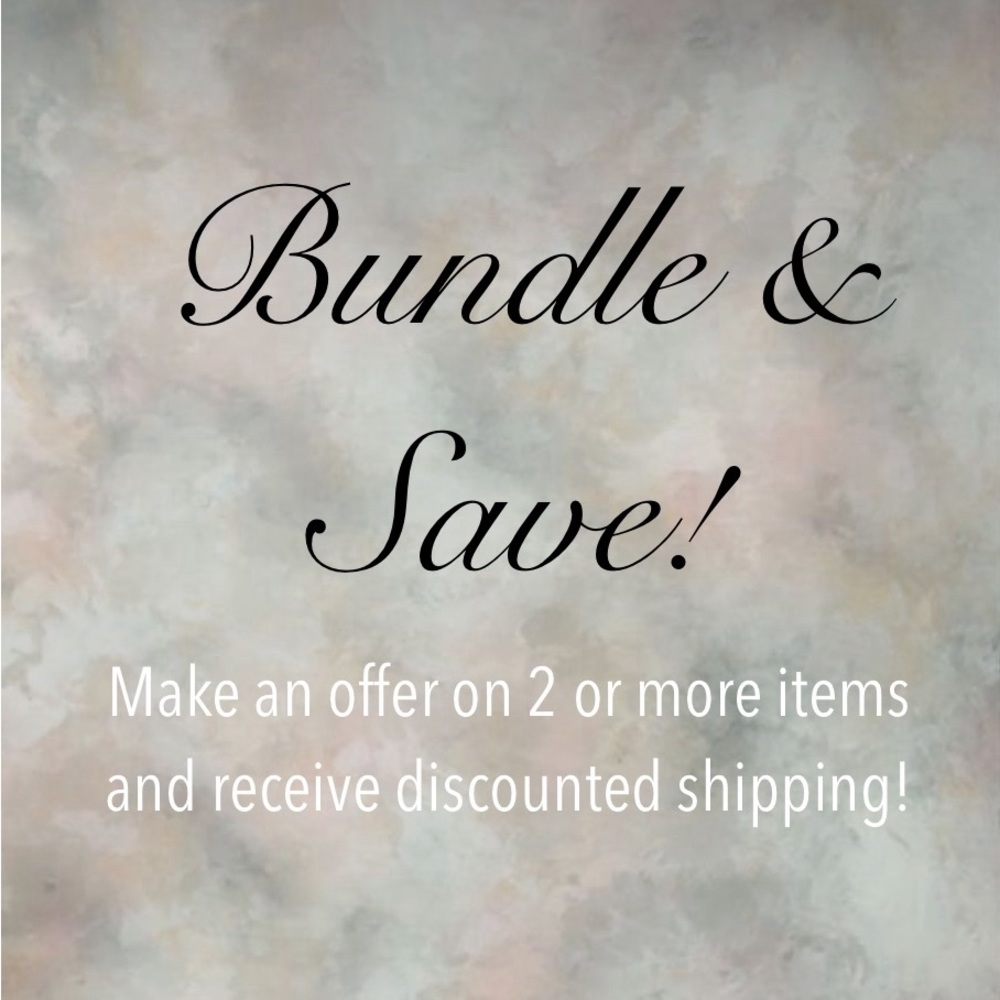 Make a bundle offer!